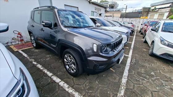 JEEP RENEGADE 1.3 T270 TURBO FLEX SPORT AT6 JEEP RENEGADE 1.3 T270 TURBO FLEX SPORT AT6